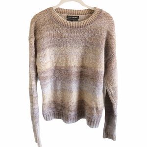 Something Navy Women’s Pullover Sweater Size M